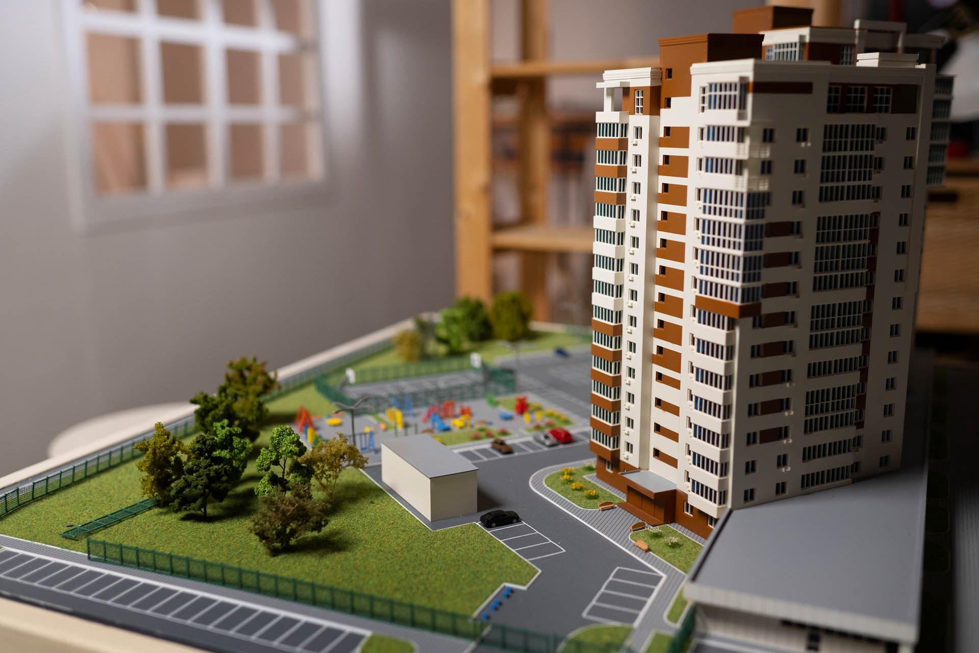 Commercial Spaces & Home Solutions